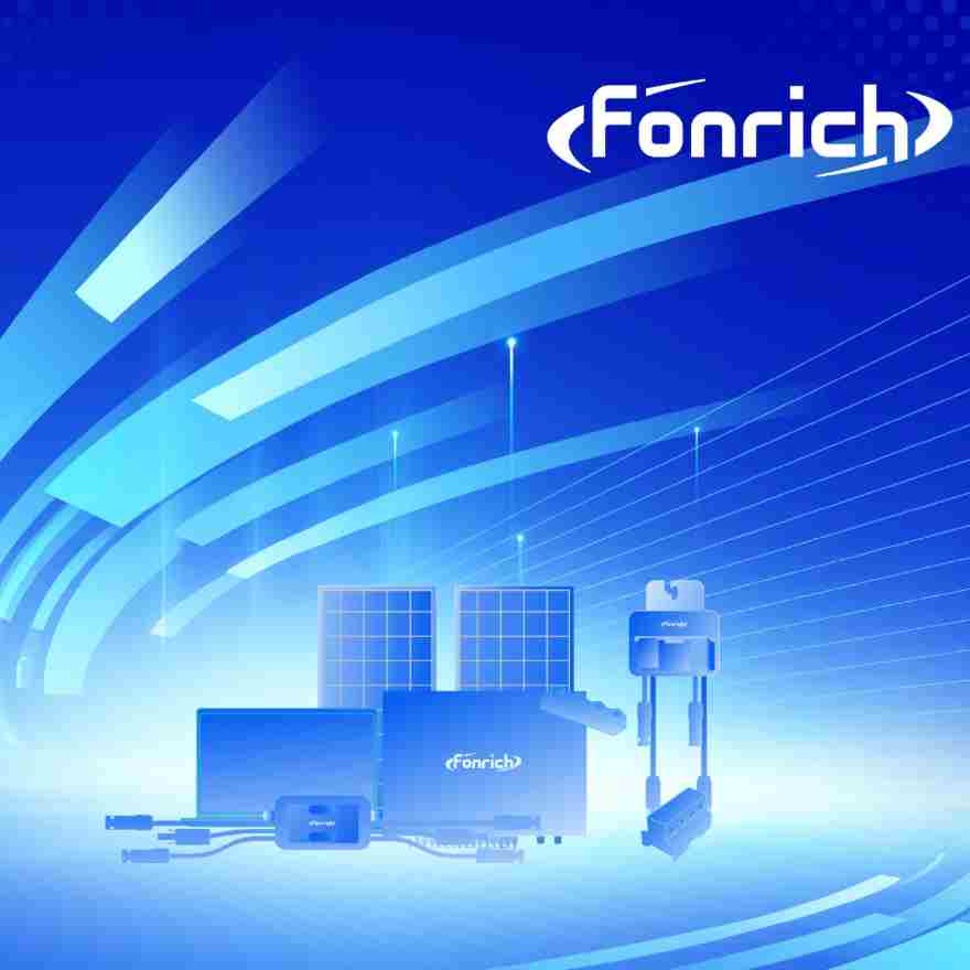 Comparing MLPE Manufacturers: Why Fonrich Stands Out for Thai Solar Projects(pic1)